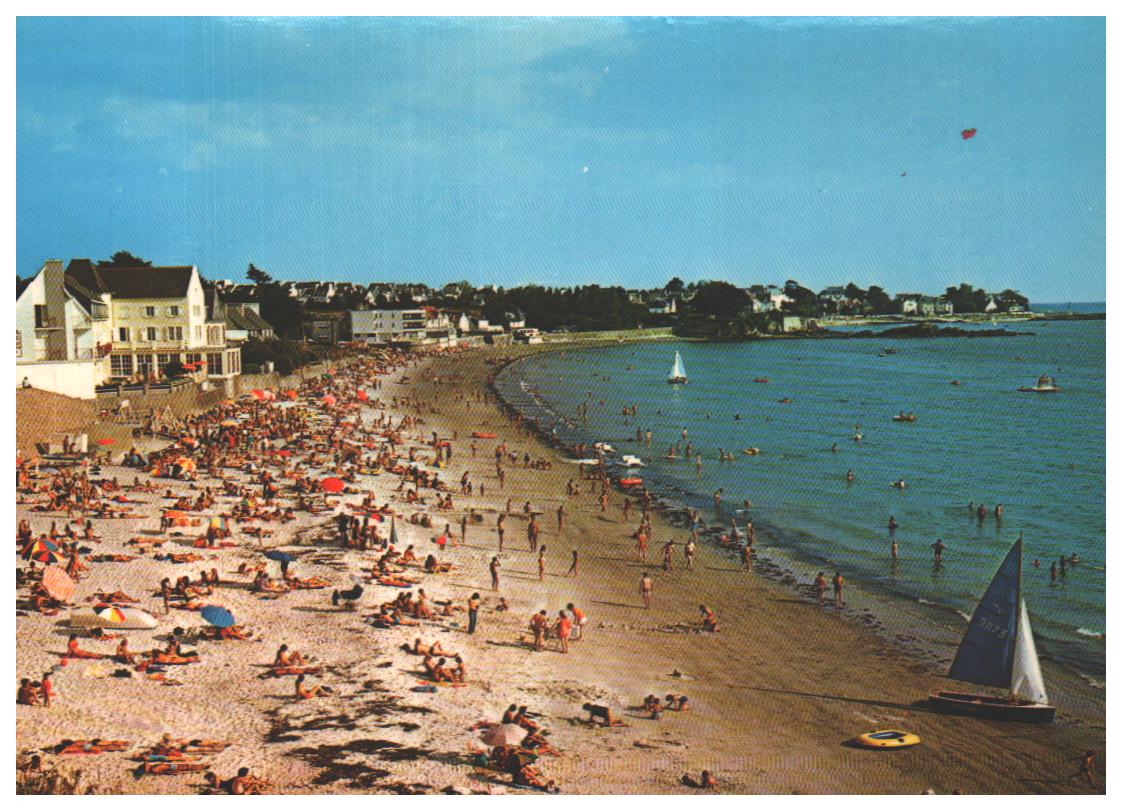 Cartes postales anciennes > CARTES POSTALES > carte postale ancienne > cartes-postales-ancienne.com Bretagne Concarneau
