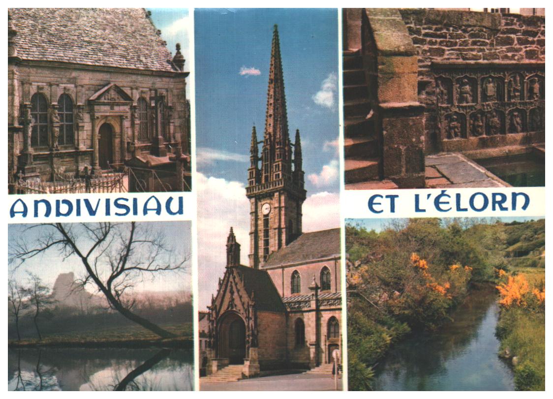 Cartes postales anciennes > CARTES POSTALES > carte postale ancienne > cartes-postales-ancienne.com Bretagne Landivisiau