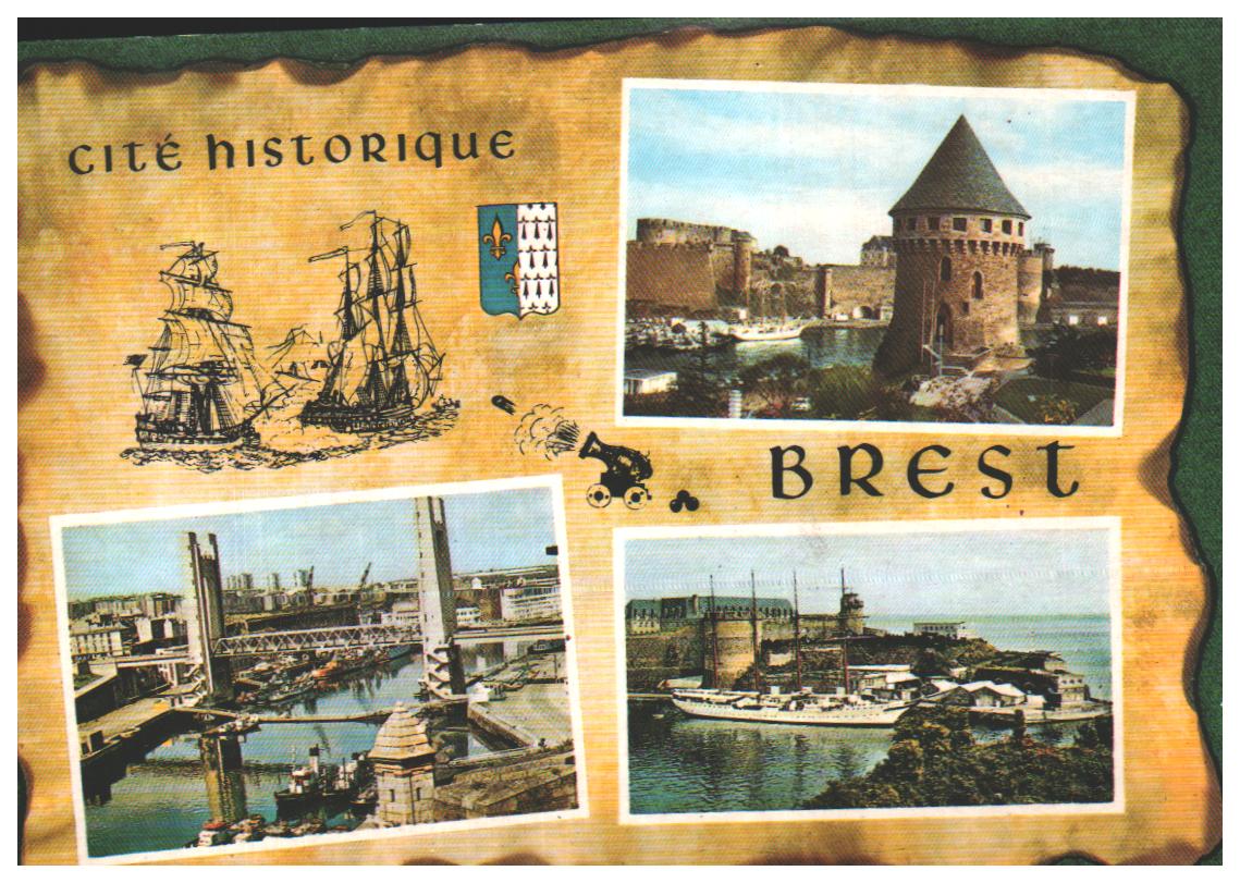 Cartes postales anciennes > CARTES POSTALES > carte postale ancienne > cartes-postales-ancienne.com Bretagne Concarneau