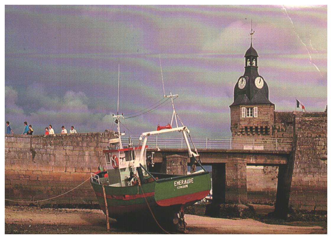 Cartes postales anciennes > CARTES POSTALES > carte postale ancienne > cartes-postales-ancienne.com Bretagne Concarneau