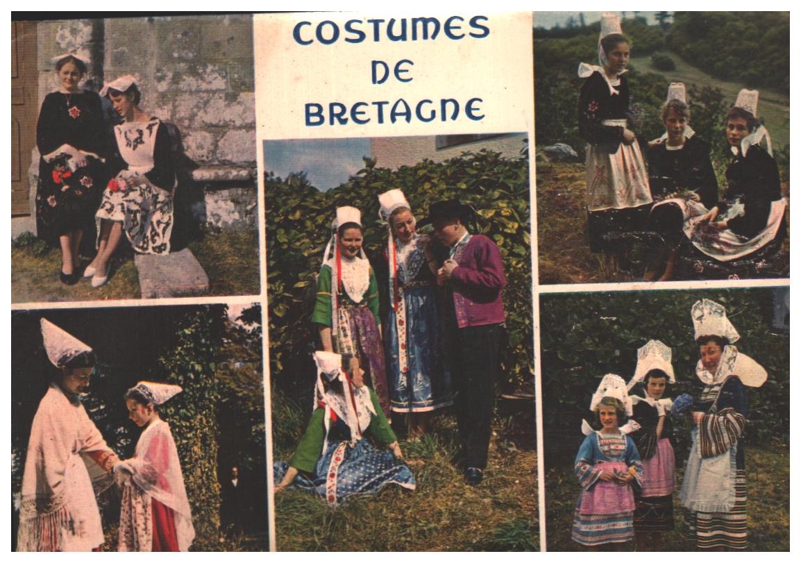 Cartes postales anciennes > CARTES POSTALES > carte postale ancienne > cartes-postales-ancienne.com Bretagne Plougastel Daoulas