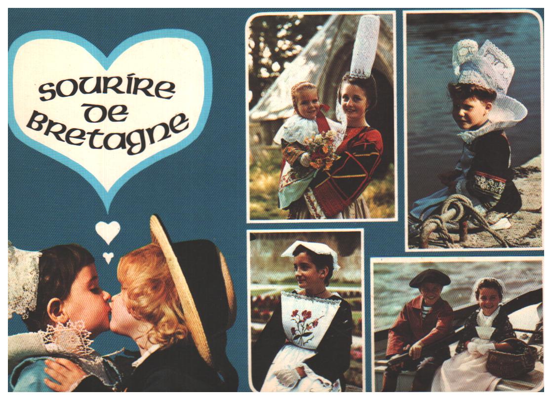 Cartes postales anciennes > CARTES POSTALES > carte postale ancienne > cartes-postales-ancienne.com Bretagne Fouesnant