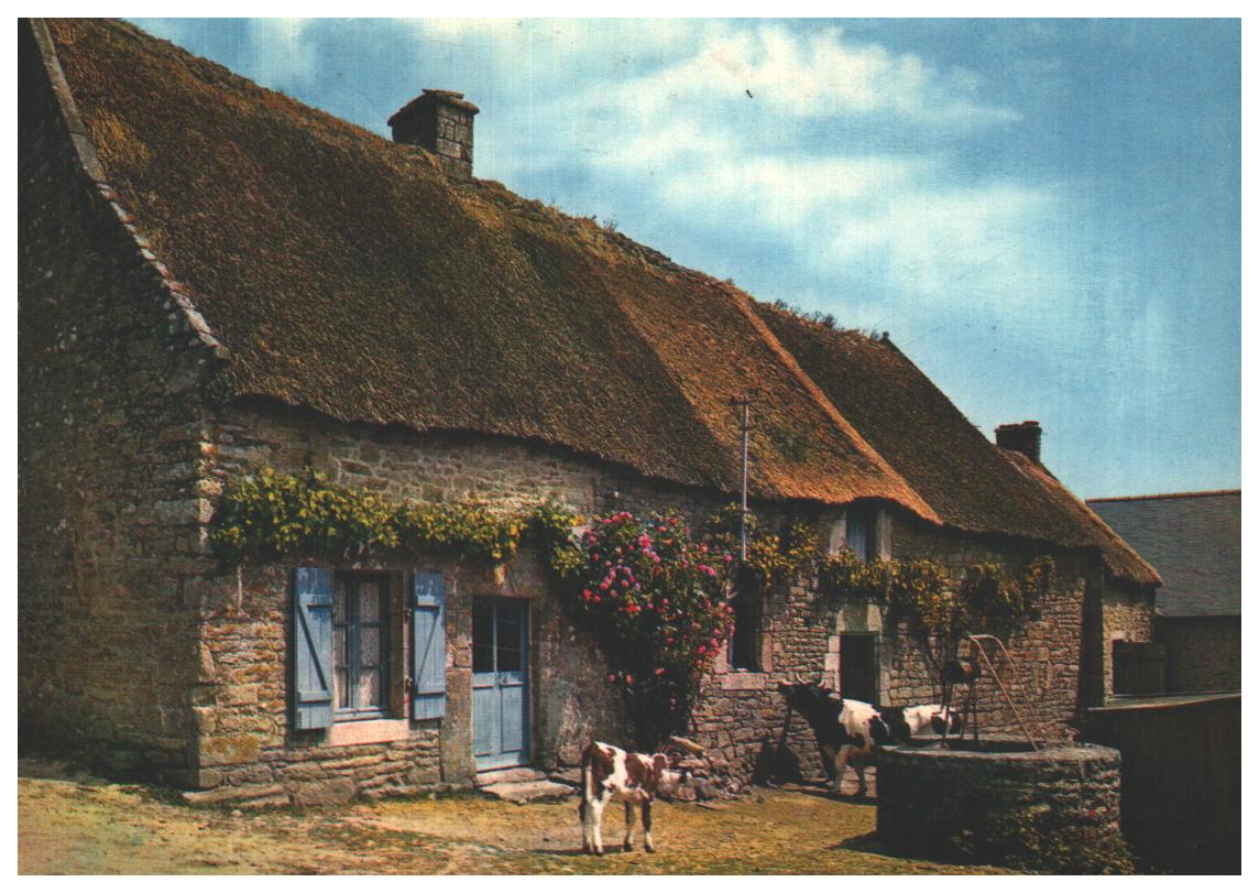 Cartes postales anciennes > CARTES POSTALES > carte postale ancienne > cartes-postales-ancienne.com Bretagne Finistere Fouesnant