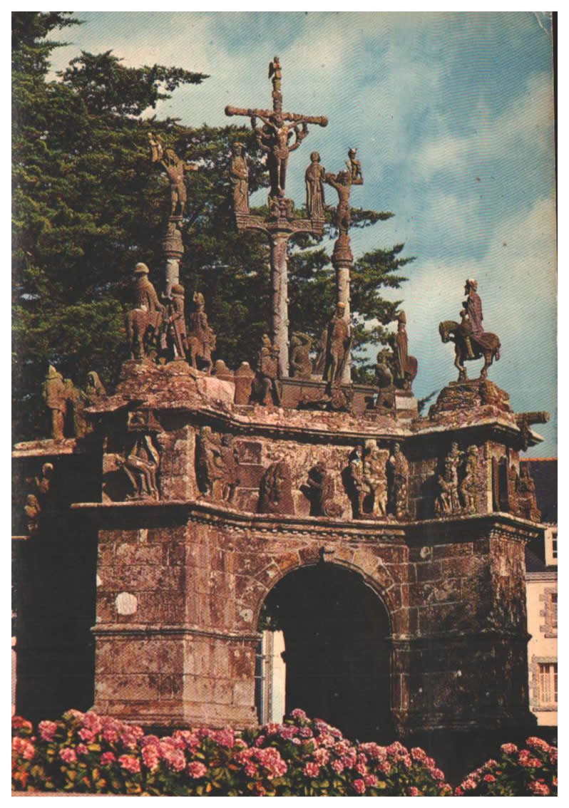 Cartes postales anciennes > CARTES POSTALES > carte postale ancienne > cartes-postales-ancienne.com Bretagne Pleyben