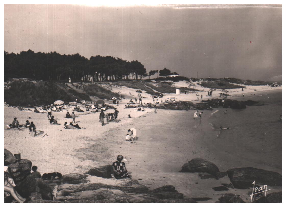 Cartes postales anciennes > CARTES POSTALES > carte postale ancienne > cartes-postales-ancienne.com Bretagne Begmeil