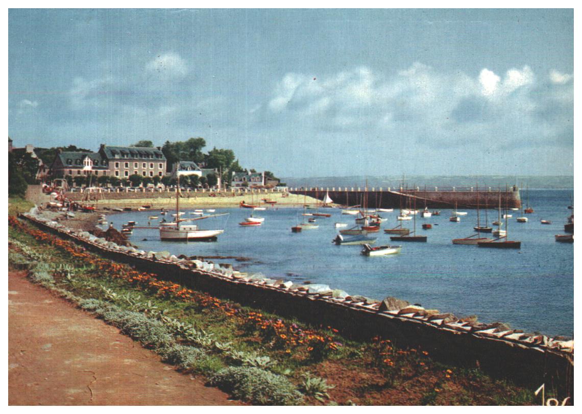 Cartes postales anciennes > CARTES POSTALES > carte postale ancienne > cartes-postales-ancienne.com Bretagne Locquirec