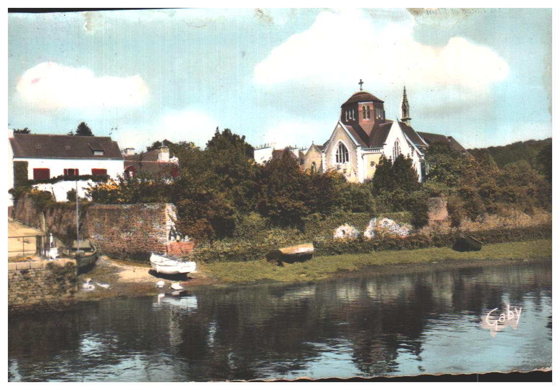 Cartes postales anciennes > CARTES POSTALES > carte postale ancienne > cartes-postales-ancienne.com Bretagne Quimper
