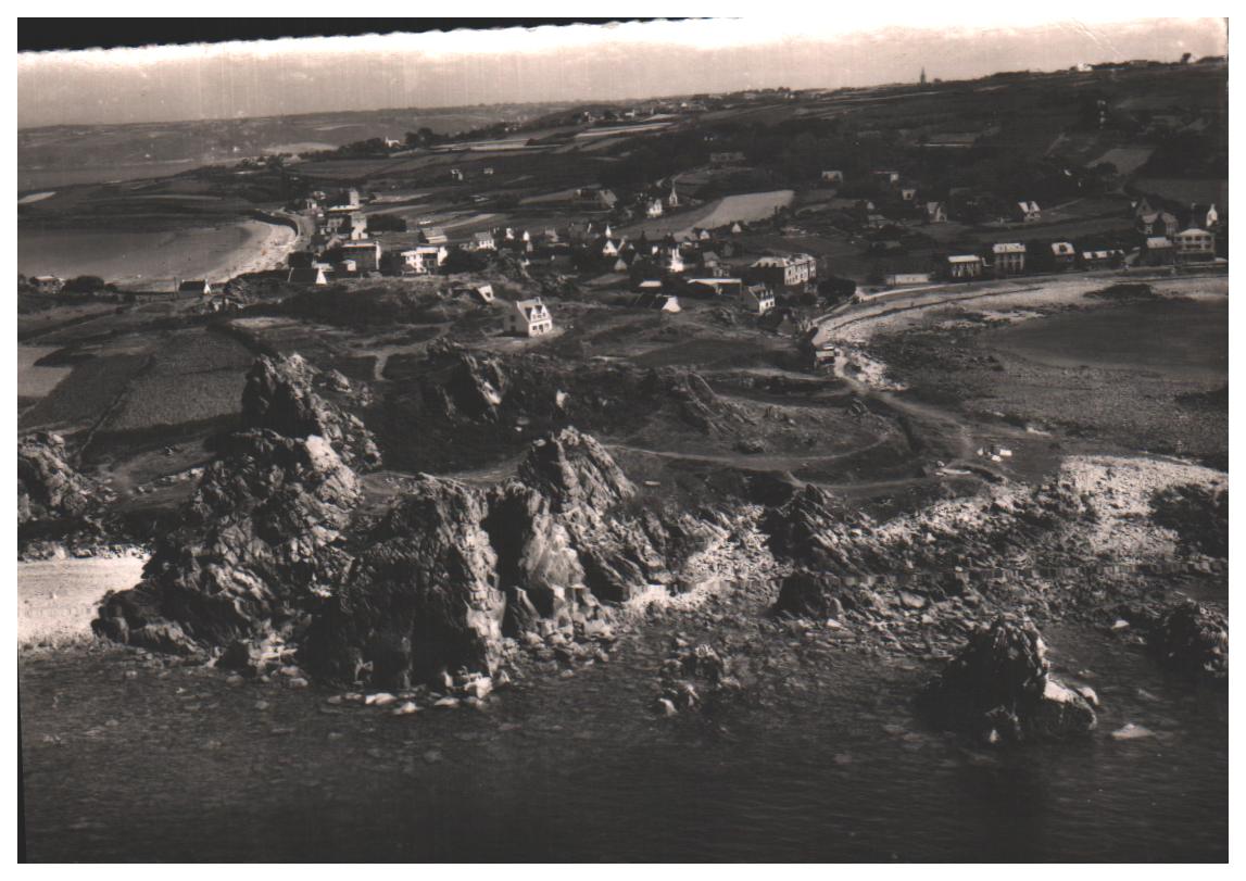 Cartes postales anciennes > CARTES POSTALES > carte postale ancienne > cartes-postales-ancienne.com Bretagne Primel Tregastel