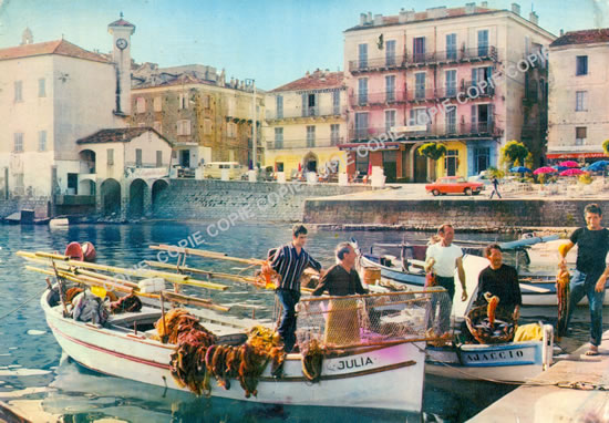 Cartes postales anciennes > CARTES POSTALES > carte postale ancienne > cartes-postales-ancienne.com Corse  Propriano