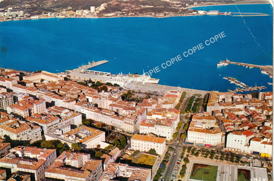 Cartes postales anciennes > CARTES POSTALES > carte postale ancienne > cartes-postales-ancienne.com Corse  Ajaccio