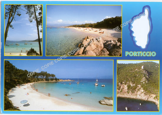 Cartes postales anciennes > CARTES POSTALES > carte postale ancienne > cartes-postales-ancienne.com Corse  Corse du sud 2a