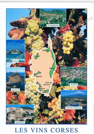 Cartes postales anciennes > CARTES POSTALES > carte postale ancienne > cartes-postales-ancienne.com Corse  Corse du sud 2a