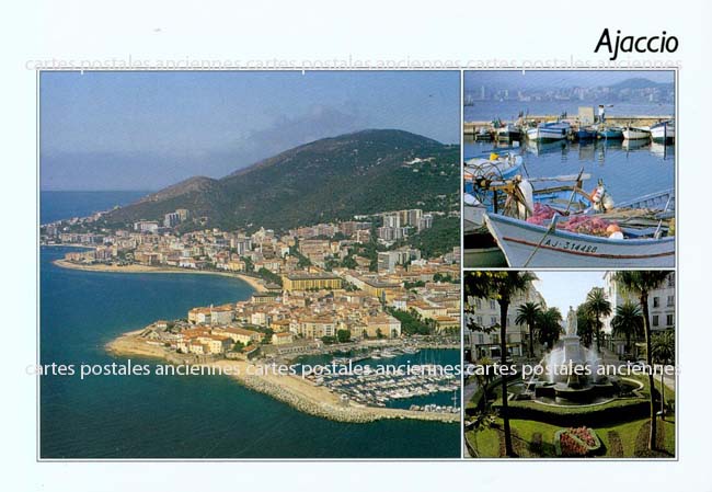Cartes postales anciennes > CARTES POSTALES > carte postale ancienne > cartes-postales-ancienne.com Corse