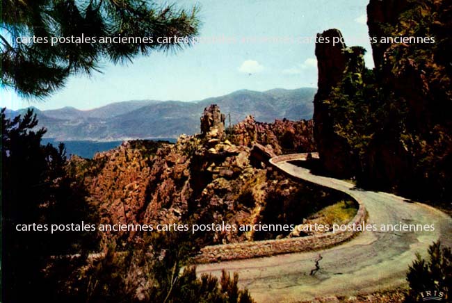 Cartes postales anciennes > CARTES POSTALES > carte postale ancienne > cartes-postales-ancienne.com Corse
