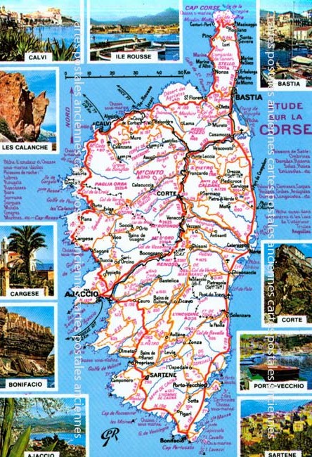 Cartes postales anciennes > CARTES POSTALES > carte postale ancienne > cartes-postales-ancienne.com Corse