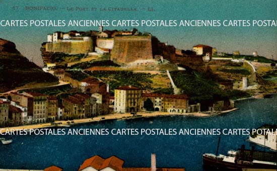 Cartes postales anciennes > CARTES POSTALES > carte postale ancienne > cartes-postales-ancienne.com Corse