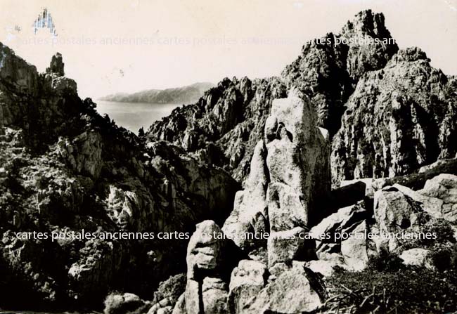 Cartes postales anciennes > CARTES POSTALES > carte postale ancienne > cartes-postales-ancienne.com Corse