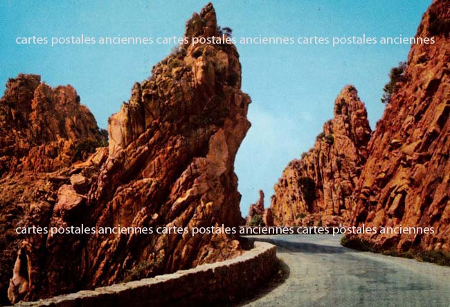 Cartes postales anciennes > CARTES POSTALES > carte postale ancienne > cartes-postales-ancienne.com Corse