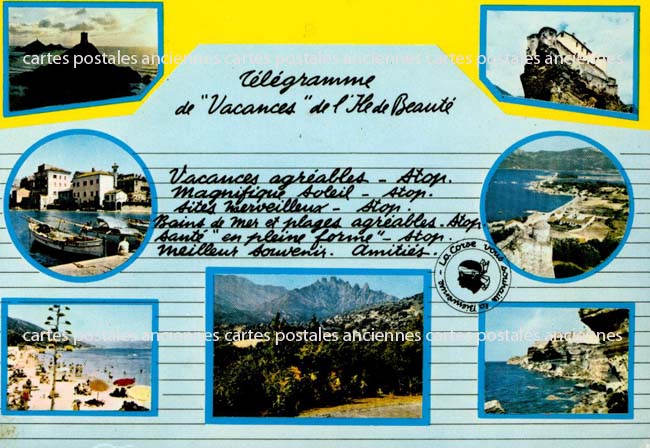Cartes postales anciennes > CARTES POSTALES > carte postale ancienne > cartes-postales-ancienne.com Corse