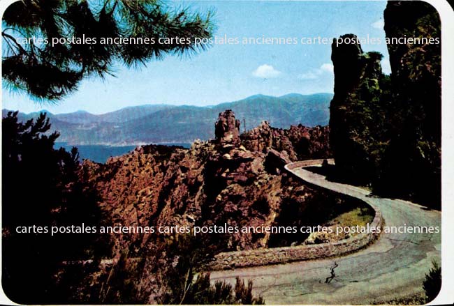 Cartes postales anciennes > CARTES POSTALES > carte postale ancienne > cartes-postales-ancienne.com Corse