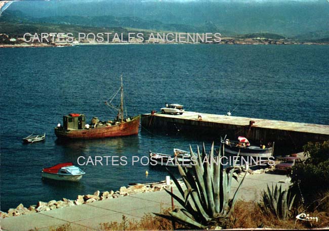 Cartes postales anciennes > CARTES POSTALES > carte postale ancienne > cartes-postales-ancienne.com Corse  Corse du sud 2a Sagone