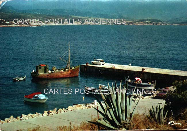 Cartes postales anciennes > CARTES POSTALES > carte postale ancienne > cartes-postales-ancienne.com Corse  Sagone