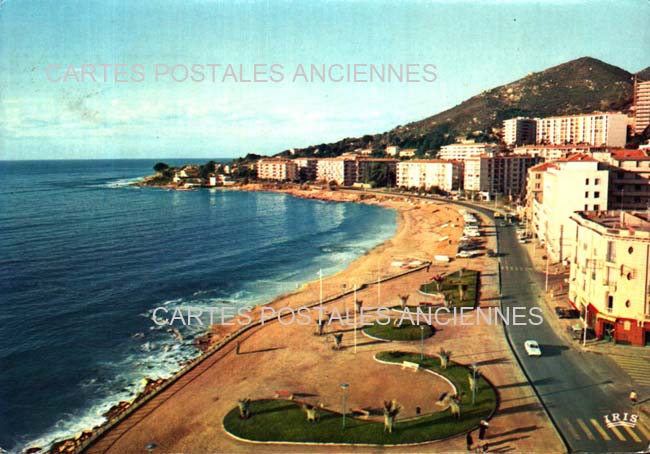 Cartes postales anciennes > CARTES POSTALES > carte postale ancienne > cartes-postales-ancienne.com Corse  Ajaccio