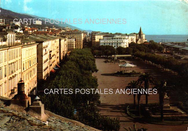 Cartes postales anciennes > CARTES POSTALES > carte postale ancienne > cartes-postales-ancienne.com Corse  Haute corse 2b Bastia