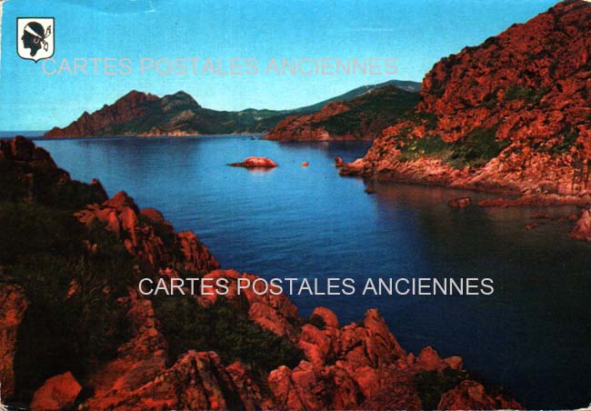 Cartes postales anciennes > CARTES POSTALES > carte postale ancienne > cartes-postales-ancienne.com Corse  Corse du sud 2a Porto