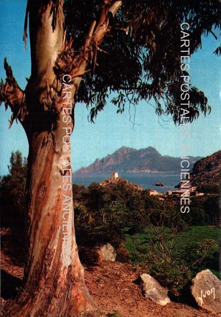 Cartes postales anciennes > CARTES POSTALES > carte postale ancienne > cartes-postales-ancienne.com Corse  Porto