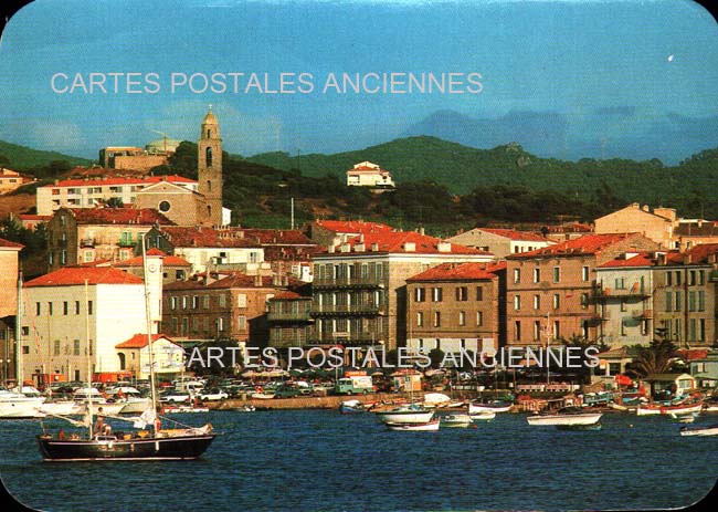 Cartes postales anciennes > CARTES POSTALES > carte postale ancienne > cartes-postales-ancienne.com Corse  Propriano