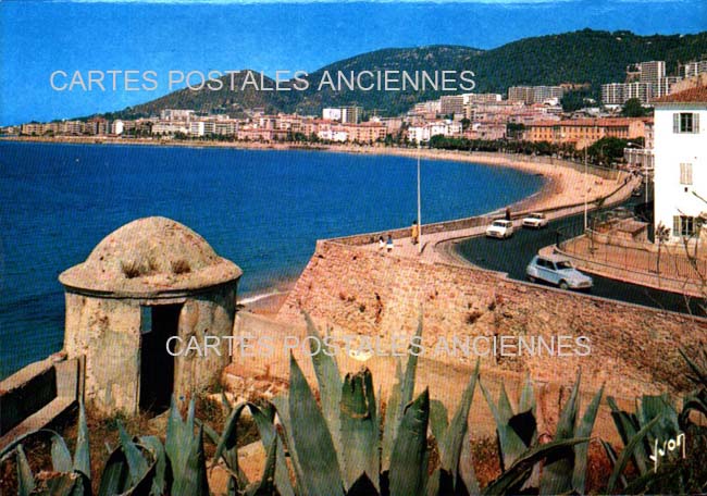 Cartes postales anciennes > CARTES POSTALES > carte postale ancienne > cartes-postales-ancienne.com Corse  Ajaccio