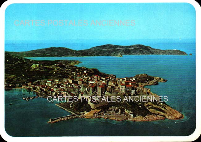 Cartes postales anciennes > CARTES POSTALES > carte postale ancienne > cartes-postales-ancienne.com Corse  Haute corse 2b Calvi