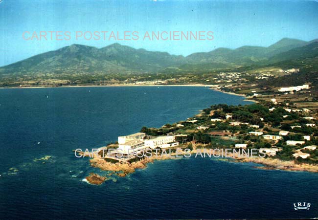 Cartes postales anciennes > CARTES POSTALES > carte postale ancienne > cartes-postales-ancienne.com Corse  Porticcio