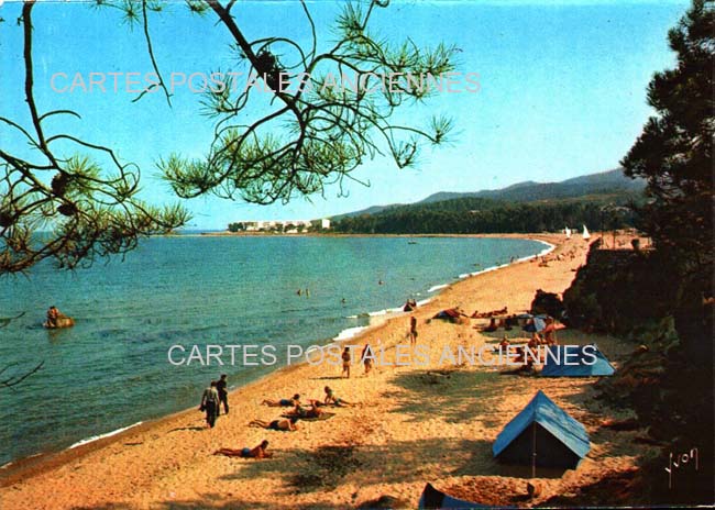 Cartes postales anciennes > CARTES POSTALES > carte postale ancienne > cartes-postales-ancienne.com Corse  Corse du sud 2a Solenzara