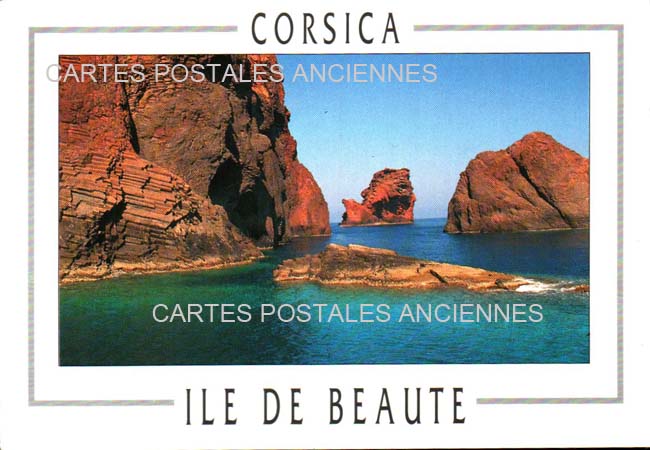 Cartes postales anciennes > CARTES POSTALES > carte postale ancienne > cartes-postales-ancienne.com Corse  Corse du sud 2a Porto