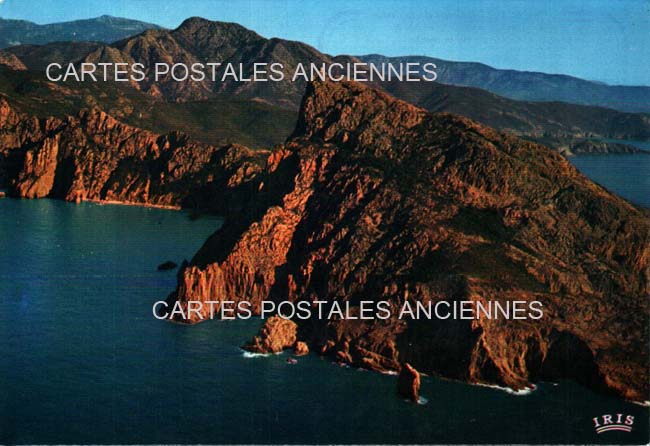 Cartes postales anciennes > CARTES POSTALES > carte postale ancienne > cartes-postales-ancienne.com Corse  Corse du sud 2a Piana