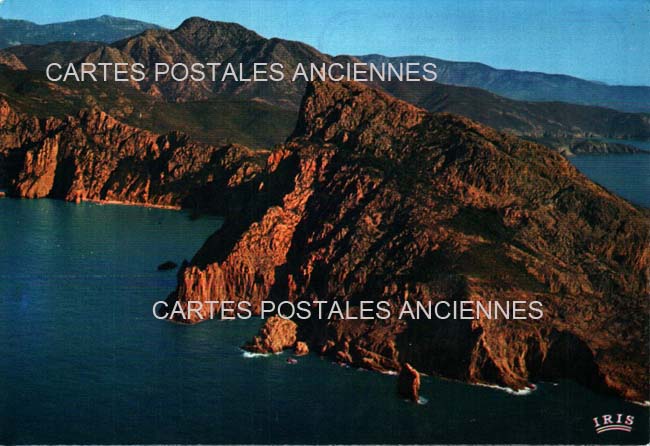 Cartes postales anciennes > CARTES POSTALES > carte postale ancienne > cartes-postales-ancienne.com Corse  Piana