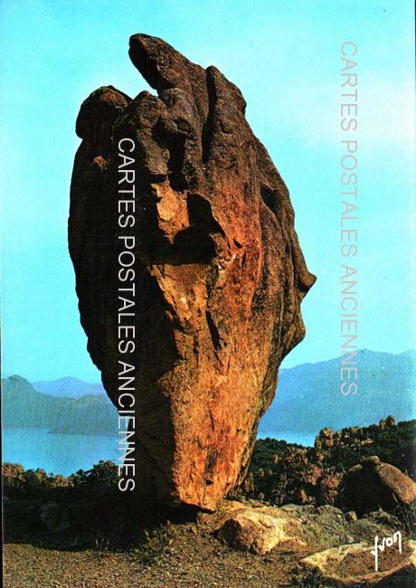 Cartes postales anciennes > CARTES POSTALES > carte postale ancienne > cartes-postales-ancienne.com Corse  Piana
