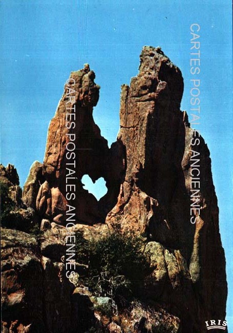 Cartes postales anciennes > CARTES POSTALES > carte postale ancienne > cartes-postales-ancienne.com Corse  Piana