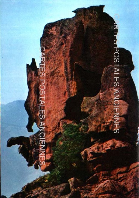Cartes postales anciennes > CARTES POSTALES > carte postale ancienne > cartes-postales-ancienne.com Corse  Piana