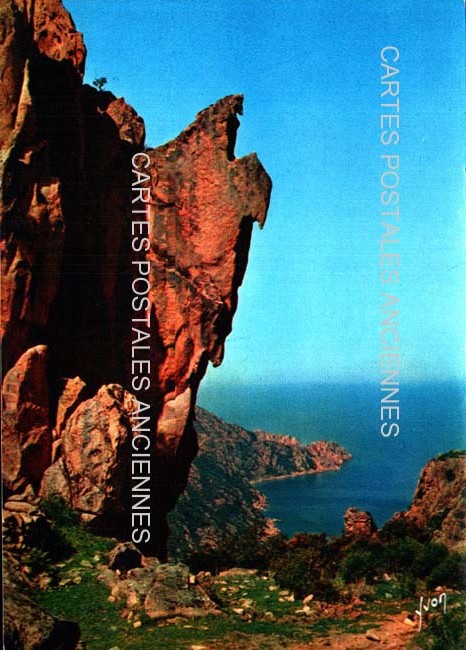 Cartes postales anciennes > CARTES POSTALES > carte postale ancienne > cartes-postales-ancienne.com Corse  Piana