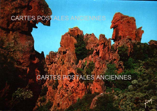 Cartes postales anciennes > CARTES POSTALES > carte postale ancienne > cartes-postales-ancienne.com Corse  Piana