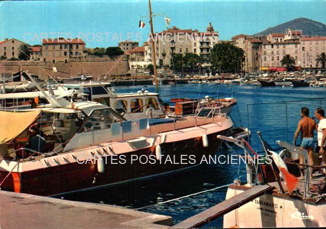 Cartes postales anciennes > CARTES POSTALES > carte postale ancienne > cartes-postales-ancienne.com Corse  Ajaccio