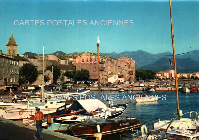 Cartes postales anciennes > CARTES POSTALES > carte postale ancienne > cartes-postales-ancienne.com Corse  Haute corse 2b Saint Florent