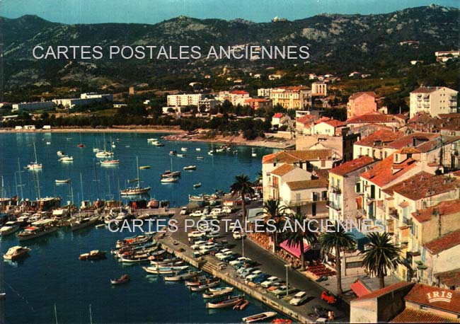 Cartes postales anciennes > CARTES POSTALES > carte postale ancienne > cartes-postales-ancienne.com Corse  Haute corse 2b Calvi