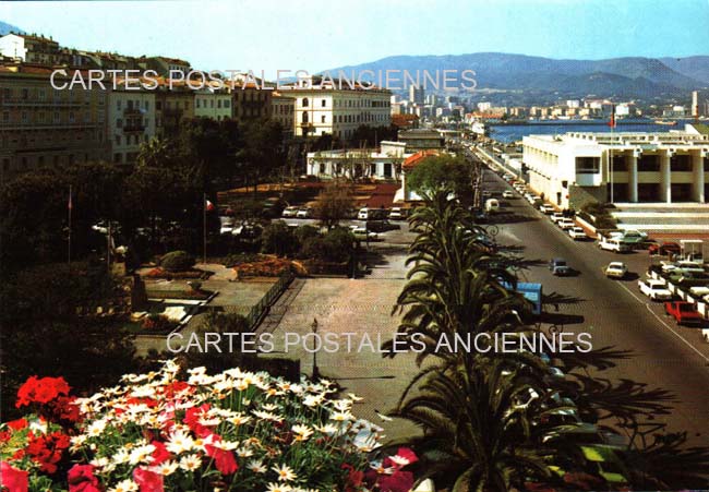 Cartes postales anciennes > CARTES POSTALES > carte postale ancienne > cartes-postales-ancienne.com Corse  Ajaccio
