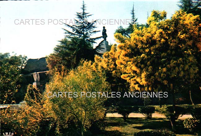 Cartes postales anciennes > CARTES POSTALES > carte postale ancienne > cartes-postales-ancienne.com Corse  Ajaccio