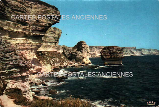 Cartes postales anciennes > CARTES POSTALES > carte postale ancienne > cartes-postales-ancienne.com Corse  Bonifacio