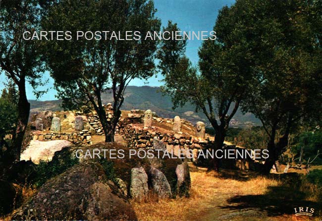 Cartes postales anciennes > CARTES POSTALES > carte postale ancienne > cartes-postales-ancienne.com Corse  Corse du sud 2a Sollacaro